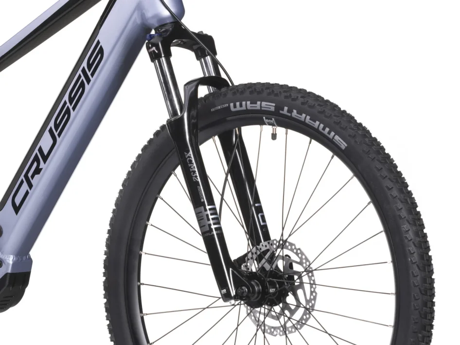 CRUSSIS E-FIONNA 7.10 900 WH 2025 - Velikost rámu: 16" (výška 160 - 170 cm)