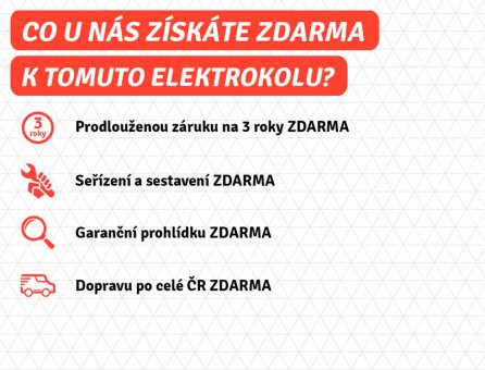Elektrokolo CRUSSIS E-GORDO 7.7 2022