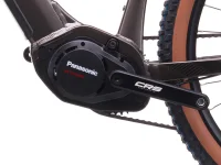 Elektrokolo CRUSSIS E-ATLAND 10.11 715 WH 2026 detail motoru Elektrokolo CRUSSIS E-ATLAND 10.11 715 WH 2026 detail motoru