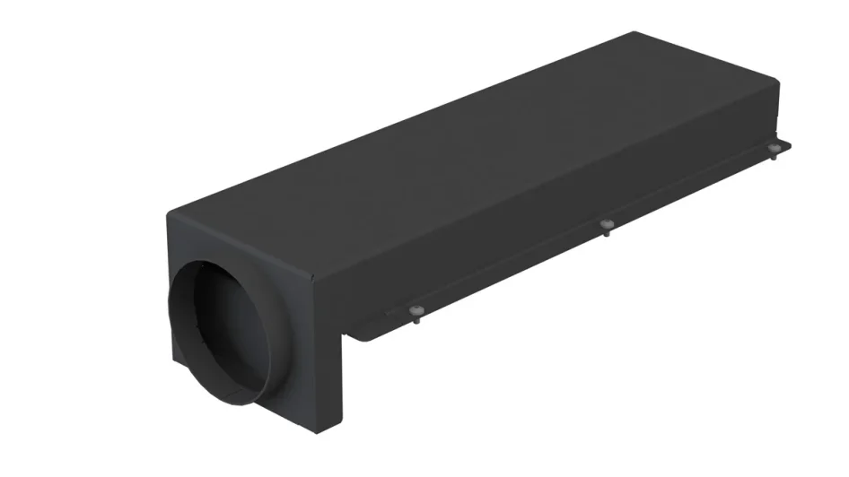 BRUNNER ADAPTÉR PRO PŘIPOJENÍ VZDUCHU IRON DOG 02