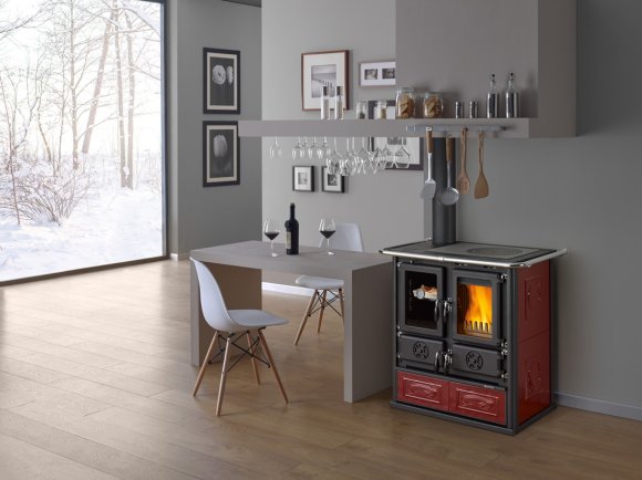 Jak se starat o krbová kamna?