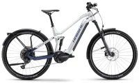 Celoodpružené elektrokolo HAIBIKE ADVENTR 9 2025 Celoodpružené elektrokolo HAIBIKE ADVENTR 9 2025
