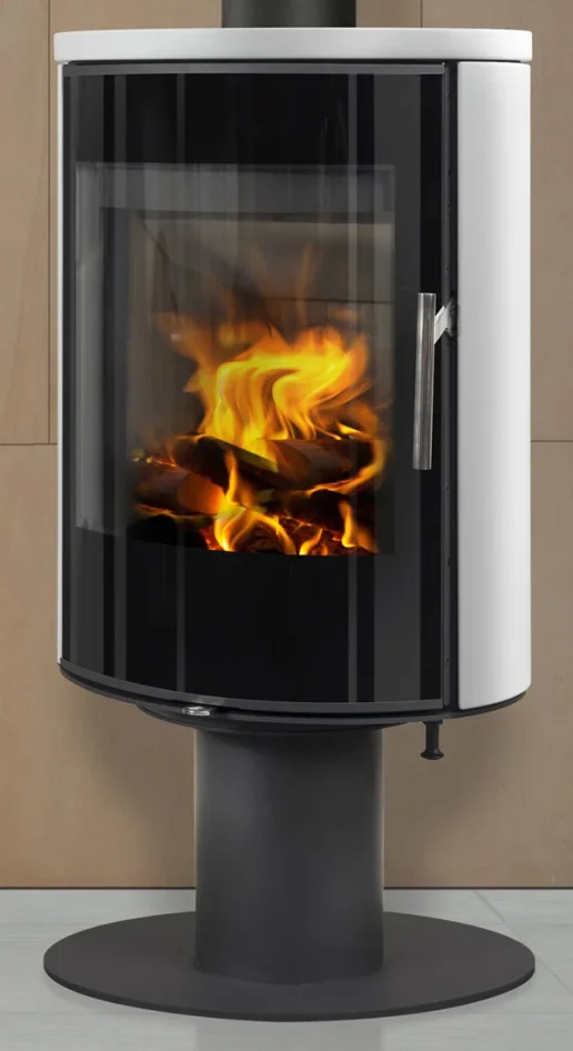 Krbová kachlová kamna ROMOTOP LAREDO T 01