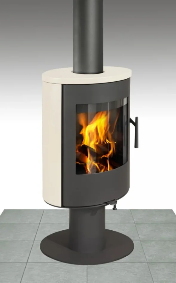 Krbová kachlová kamna ROMOTOP EVORA T01