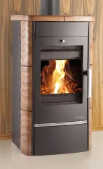 Krbová kachlová kamna HAAS+SOHN ALYTUS II TV