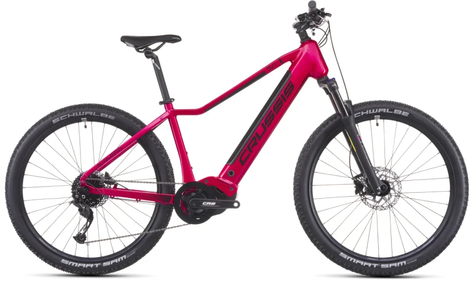 Elektrokolo CRUSSIS E-GUERA 7.11 513 WH 2026