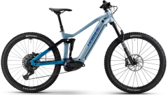 Celoodpružené elektrokolo HAIBIKE ALLTRAIL 10 BLUE 2026