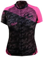 HAVEN DRES SINGLETRAIL WOMEN BLACK/PINK