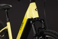 Elektrokolo CUBE REACTION HYBRID RACE 800 EASY ENTRY BANANASPLIT´N´BLACK 2027 vidlice Elektrokolo CUBE REACTION HYBRID RACE 800 EASY ENTRY BANANASPLIT´N´BLACK 2027 vidlice