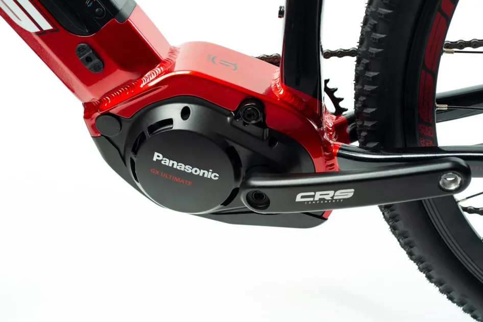 CRUSSIS E-CROSS LOW 9.9-M 2024