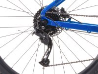 Elektrokolo CRUSSIS E-CROSS 7.11 715 WH 2026 detail přehazovačky Elektrokolo CRUSSIS E-CROSS 7.11 715 WH 2026 detail přehazovačky