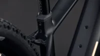 Elektrokolo CUBE REACTION HYBRID PRO BLACKLINE 2026 rám