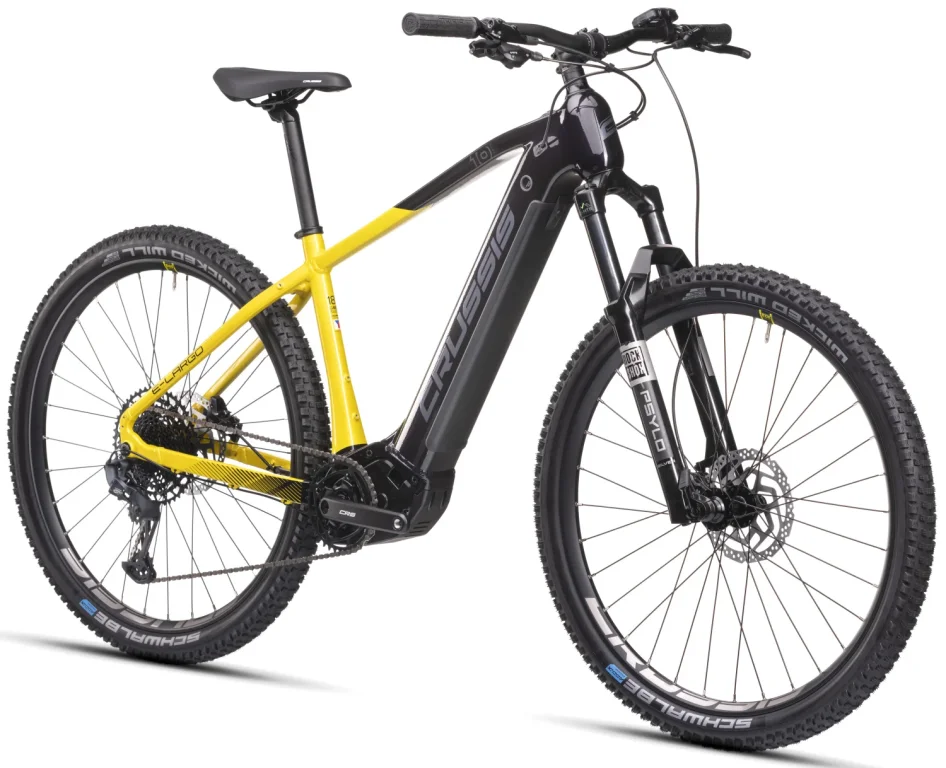 CRUSSIS E-LARGO 10.10 900 WH 2025