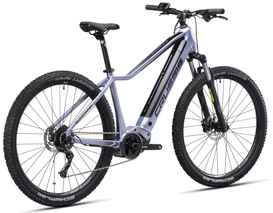 CRUSSIS E-FIONNA 7.10 900 WH 2025