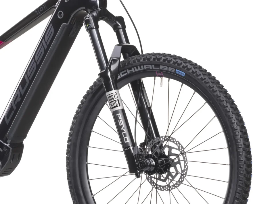 CRUSSIS E-GUERA 10.10 900 WH 2025 - Velikost rámu: 17" (výška 165 - 178 cm)