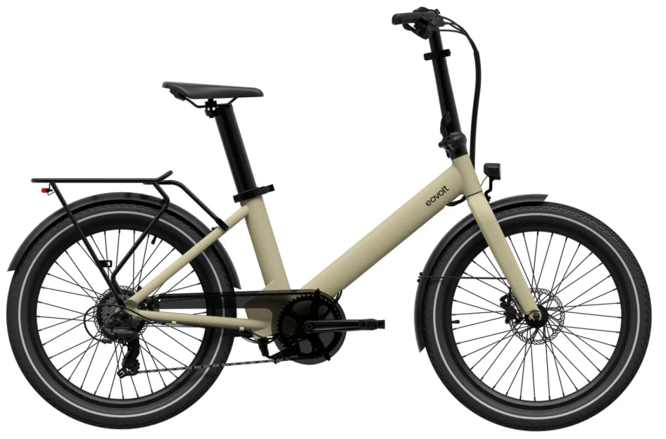 EOVOLT EVENING 24" V2 DESERT SAND - Velikost rámu: 16" (výška 155 - 180 cm)