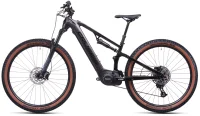 Celoopdružené elektrokolo CRUSSIS ONE-FULL 9.11 894 WH 2026 pohled z boku Celoopdružené elektrokolo CRUSSIS ONE-FULL 9.11 894 WH 2026 pohled z boku