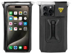 Držák telefonu na kolo TOPEAK PHONE DRYBAG M