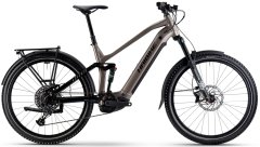 Celoodpružené elektrokolo HAIBIKE ADVENTR 10 2025