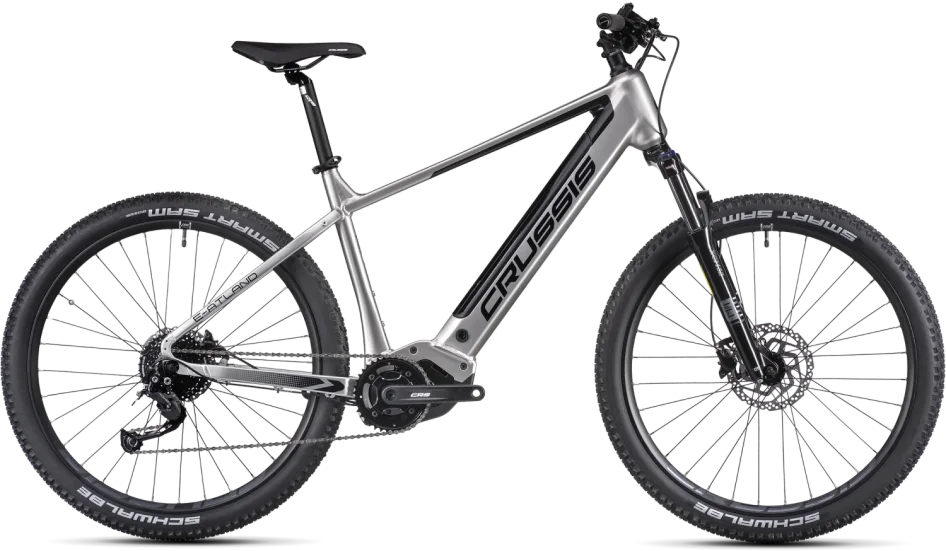 Elektrokolo CRUSSIS E-ATLAND 7.10 900 WH 2025
