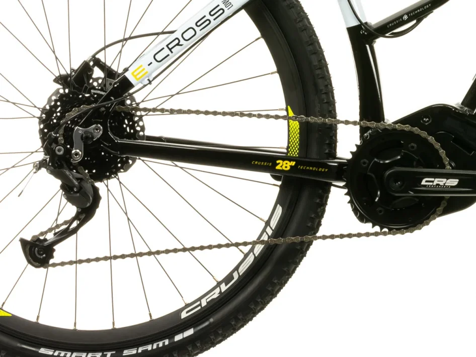 CRUSSIS E-CROSS LOW 7.9-XS 2024