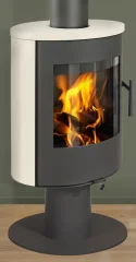Krbová kachlová kamna ROMOTOP EVORA T 01