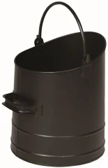 KOŠ NA POPEL A PELETY