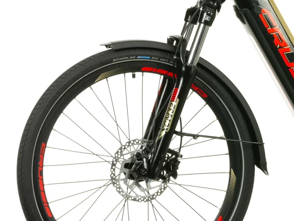 CRUSSIS E-COUNTRY 7.9-M 2024