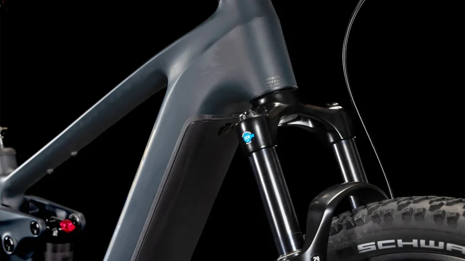 CUBE STEREO HYBRID ONE22 PRO 800 WH NIGHT´N´CHROME 2025