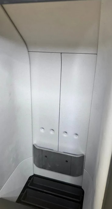 BLAZE HARMONY ELEMENT P 04 PEARL BROWN - Vývod kouřovodu: Vrchní