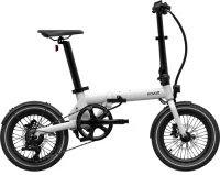 EOVOLT MORNING 16" V2 MOON GREY - Velikost rámu: 16" (výška 155 - 180 cm)