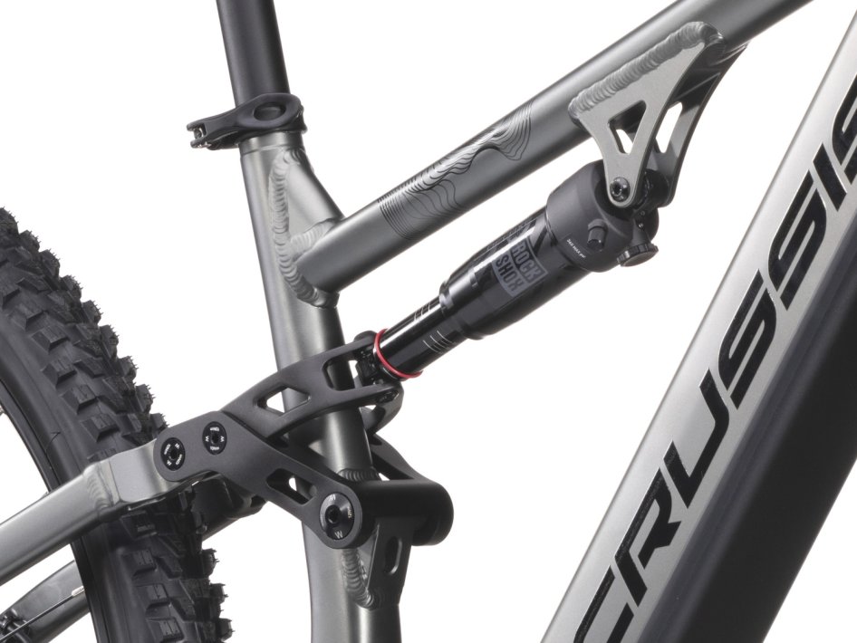 CRUSSIS ONE-FULL 9.10 720 WH 2025 - Velikost rámu: 15" (výška 155 - 165 cm)