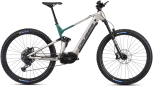 Celoopdružené elektrokolo CRUSSIS E-FULL 10.10 900 WH 2025