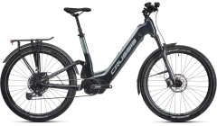 Elektrokolo CRUSSIS E-COUNTRY FULL 10.10 720 WH 2025