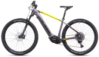 Elektrokolo CRUSSIS E-LARGO 9.11 715 WH 2026 pohled z boku Elektrokolo CRUSSIS E-LARGO 9.11 715 WH 2026 pohled z boku