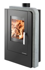 Krbová kamna HAAS+SOHN NORDBY GREYSTONE