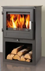 Krbová plechová kamna HAAS+SOHN SKARNES