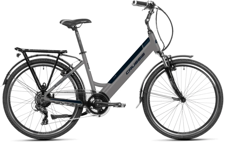 Elektrokolo CRUSSIS E-COUNTRY 1.13 459 WH 2025