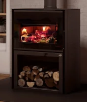Kanadská krbová kamna OSBURN INSPIRE 2000