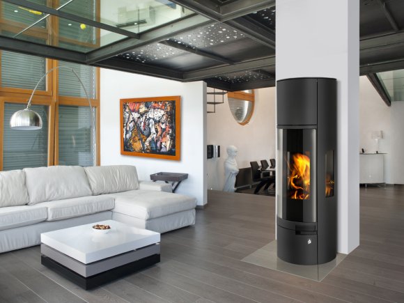 Špičková krbová kamna a vložky? Rozhodně Romotop!