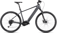 Elektrokolo CRUSSIS ONE-CROSS 7.10 522 WH 2025