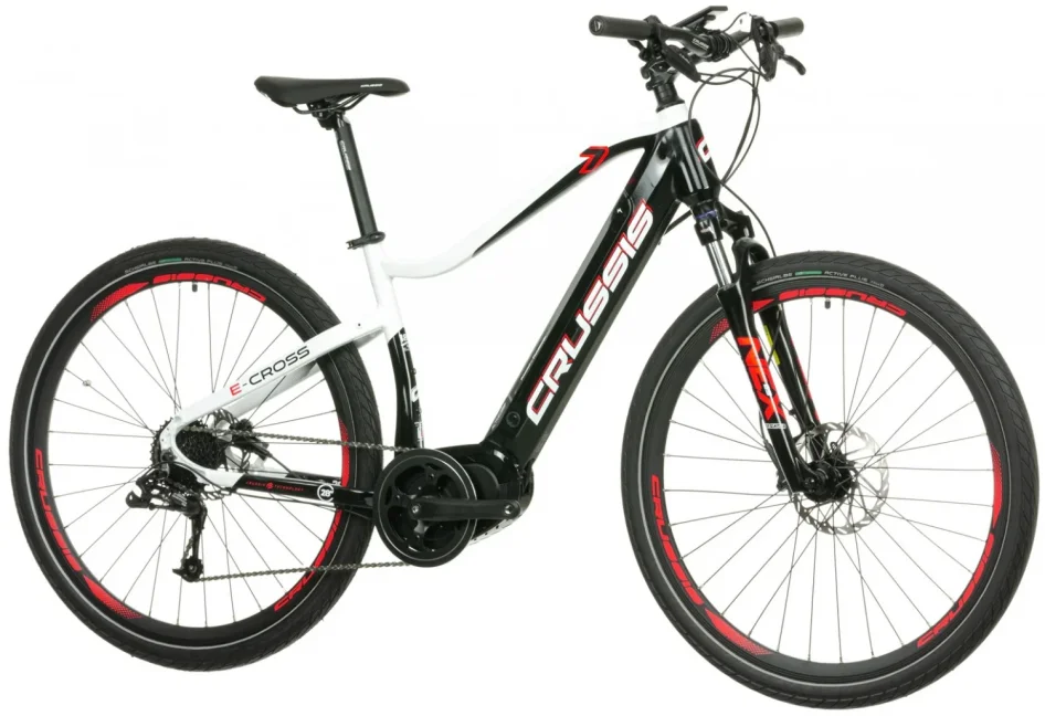 Elektrokolo CRUSSIS E-CROSS 7.8-M 2023