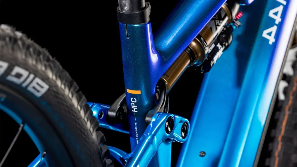CUBE STEREO HYBRID ONE44 HPC AT ACTIONTEAM 2025