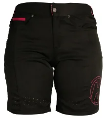 HAVEN CYKLOKRAŤASY AMAZON WOMEN BLACK/PINK