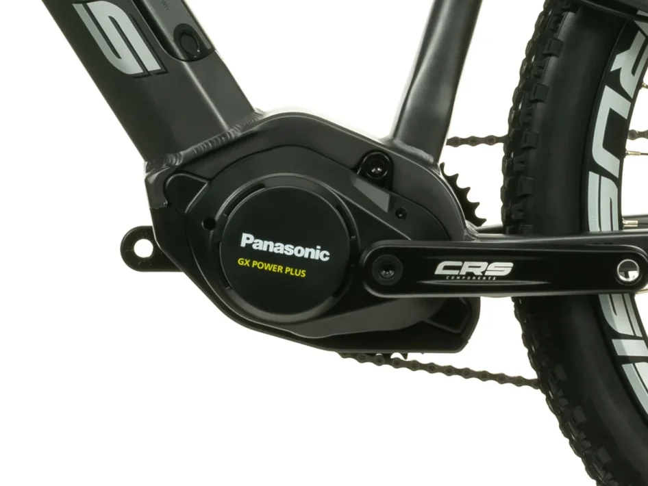 CRUSSIS E-ATLAND 6.9-XS 2024