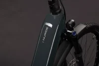 Elektrokolo CUBE NURIDE HYBRID PERFORMANCE 720 EASY ENTRY SHADOWGREY´N´GREY 2027 rám