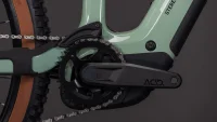 Celoodpružené elektrokolo CUBE STEREO HYBRID ONE44 HPC RACE DRIEDHERBS´N´BLACK 2026 detail motoru