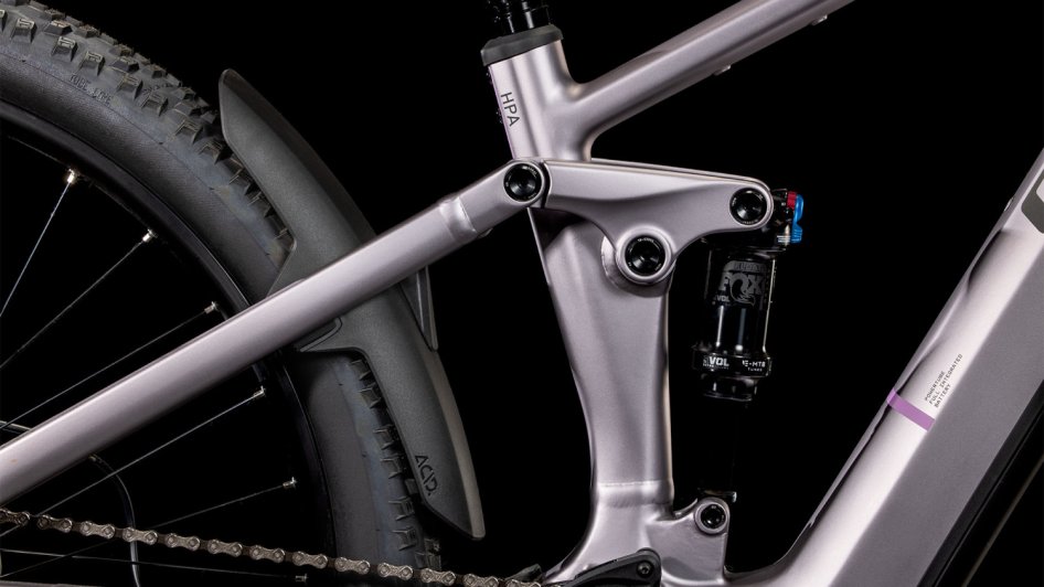 CUBE STEREO HYBRID ONE22 SLX LILACBREEZE´N´REFLECT 2025