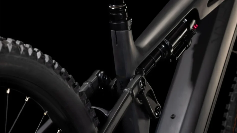CUBE STEREO HYBRID ONE77 HPC SLX BLACKLINE 2025