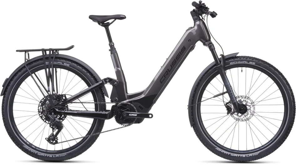 Elektrokolo CRUSSIS ONE-COUNTRY FULL 10.11 715 WH 2026